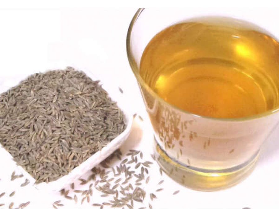The Cumin water is very helpful in strengthening the digestive power.