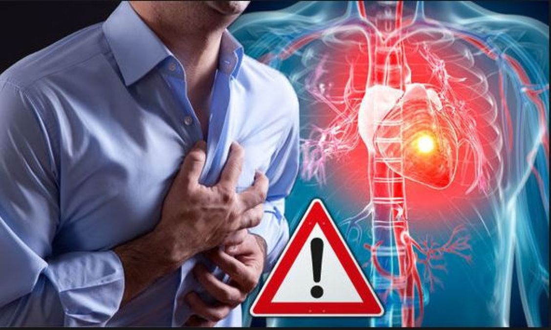 Signs of a Heart Attack, Learn How to Appear Months ago