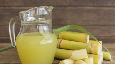 Excessive intake of sugarcane juice can cause much damage to the body