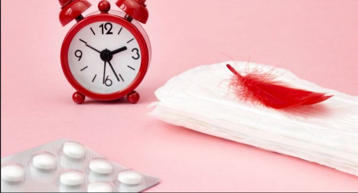 Do this home remedy to get periods quickly