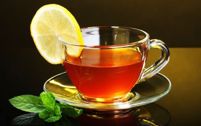 तनाव को कम करती है निम्बू की चाय