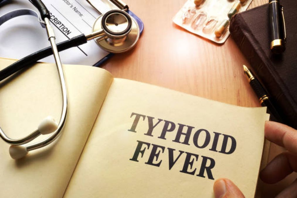 This measure will help to reduce the symptoms of typhoid