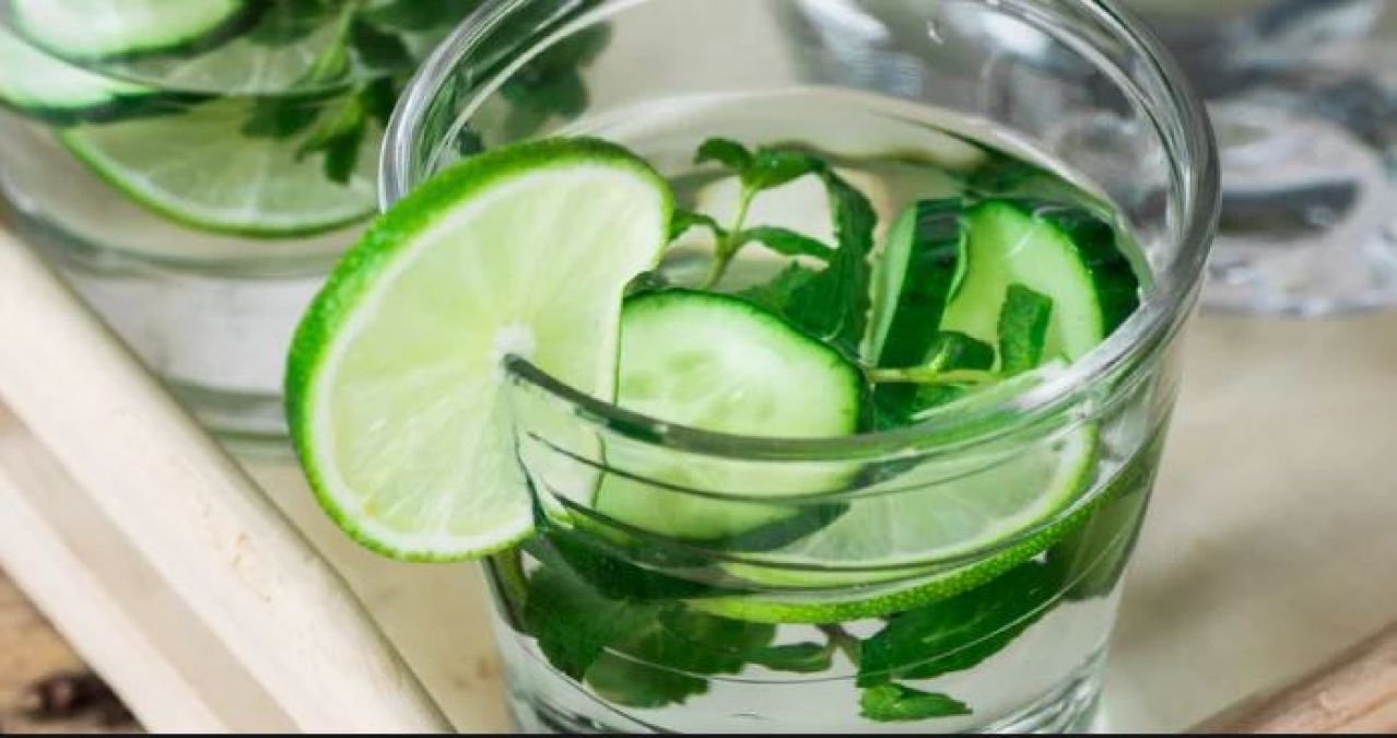 These drinks reduce stomach irritation in the heat