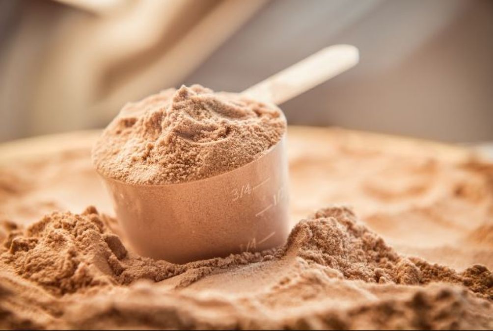 Protein powder is harmful to the face, know how