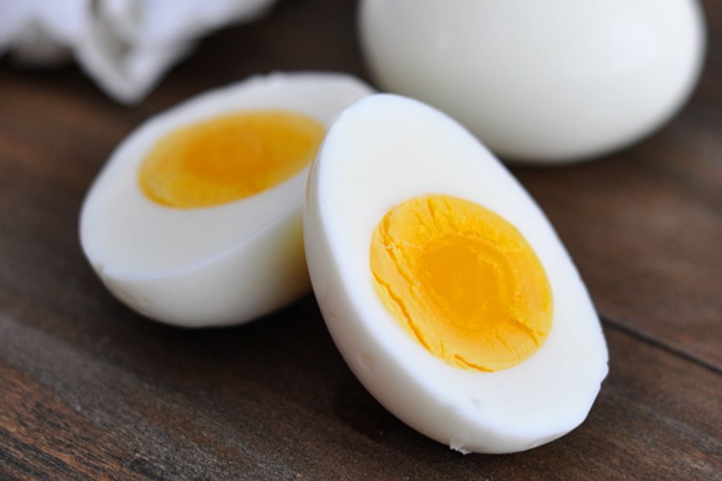 Intake of eggs in this way will bring many benefits to the body