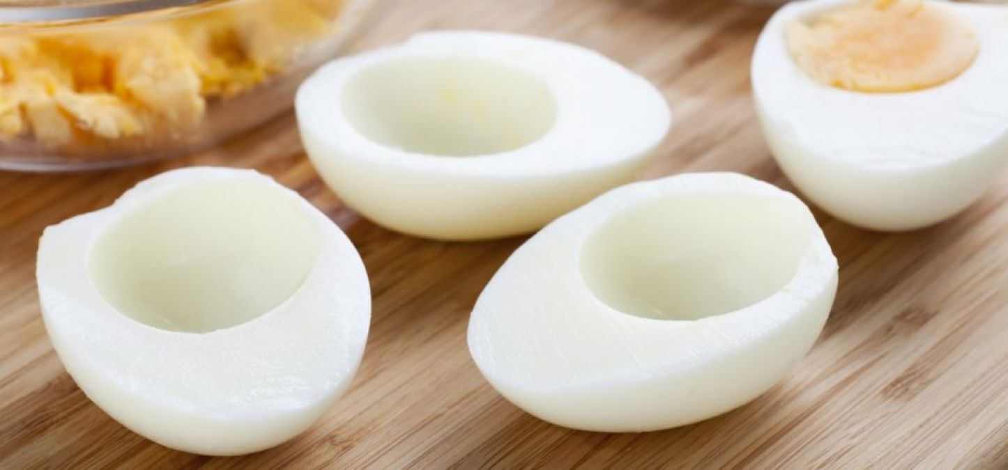 Intake of eggs in this way will bring many benefits to the body