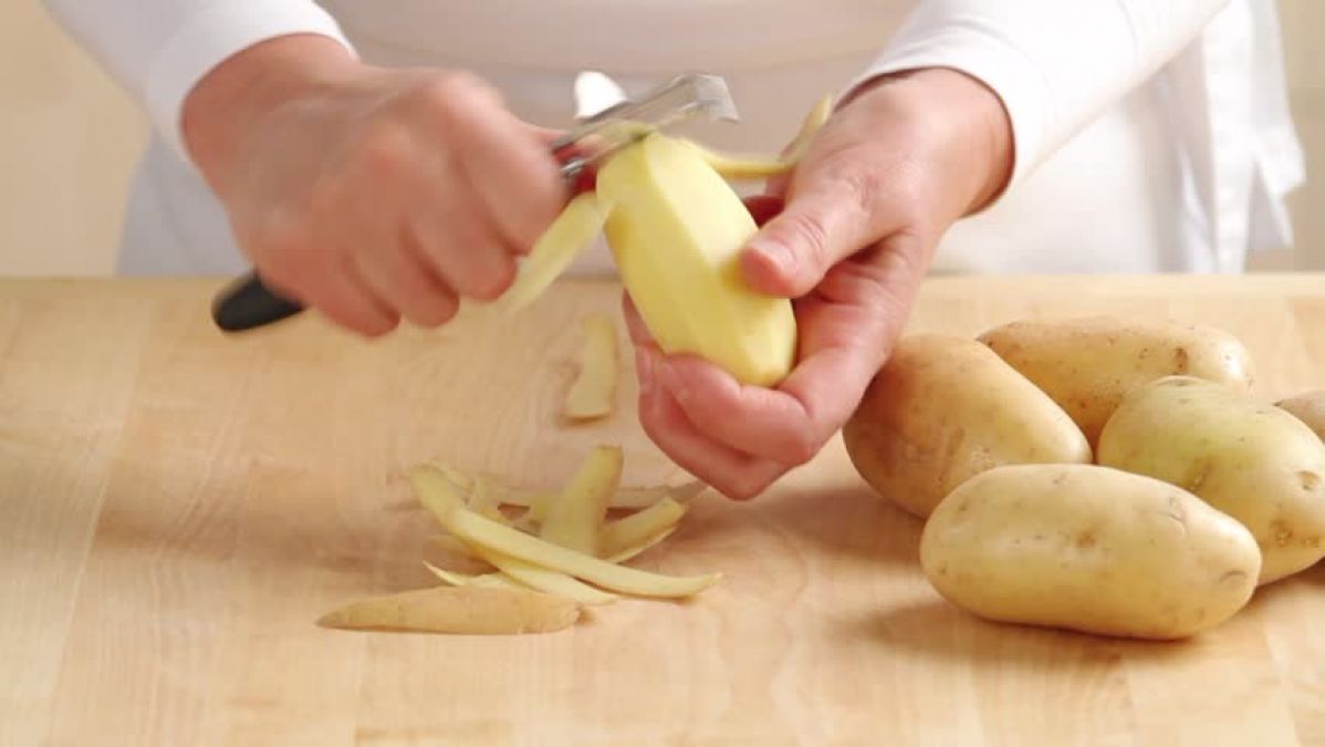 Potato peels supply benefit to health in these  ways