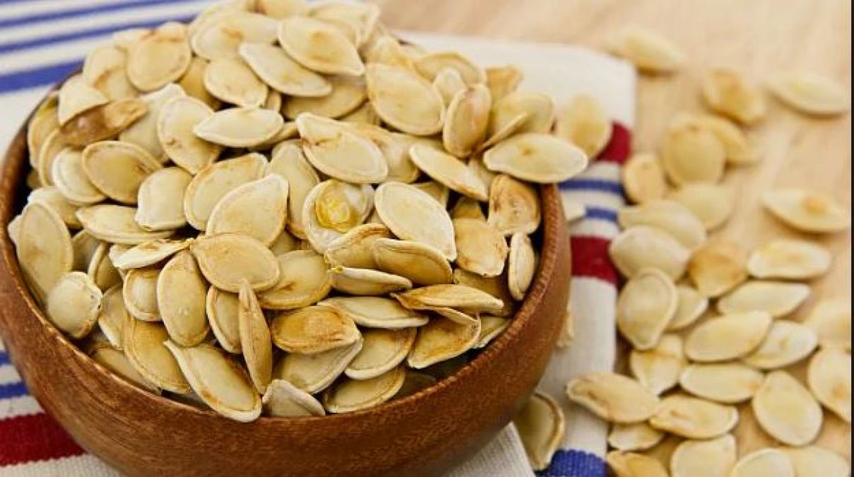 Pumpkin Seeds Have Many Properties, Know Its Benefits