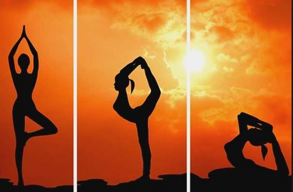 In every situation, you can do Yoga, learn its many benefits