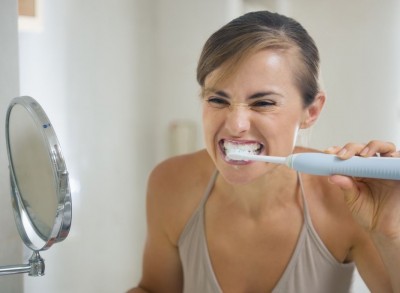 Avoid This Mistake After Brushing to Prevent Damage