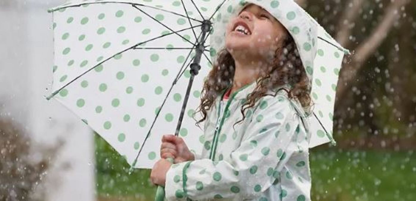 Take special care of your skin in this way in the rain