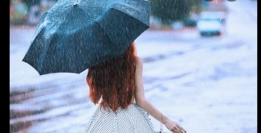 Take special care of your skin in this way in the rain
