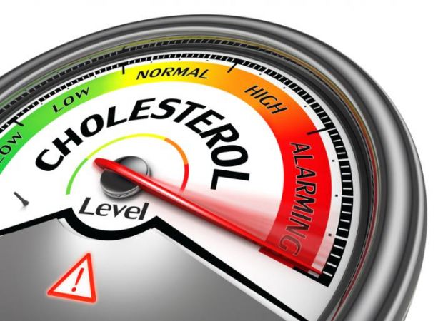 जानिए क्या है शरीर में कोलेस्ट्रॉल लेवल बढ़ने के लक्षण
