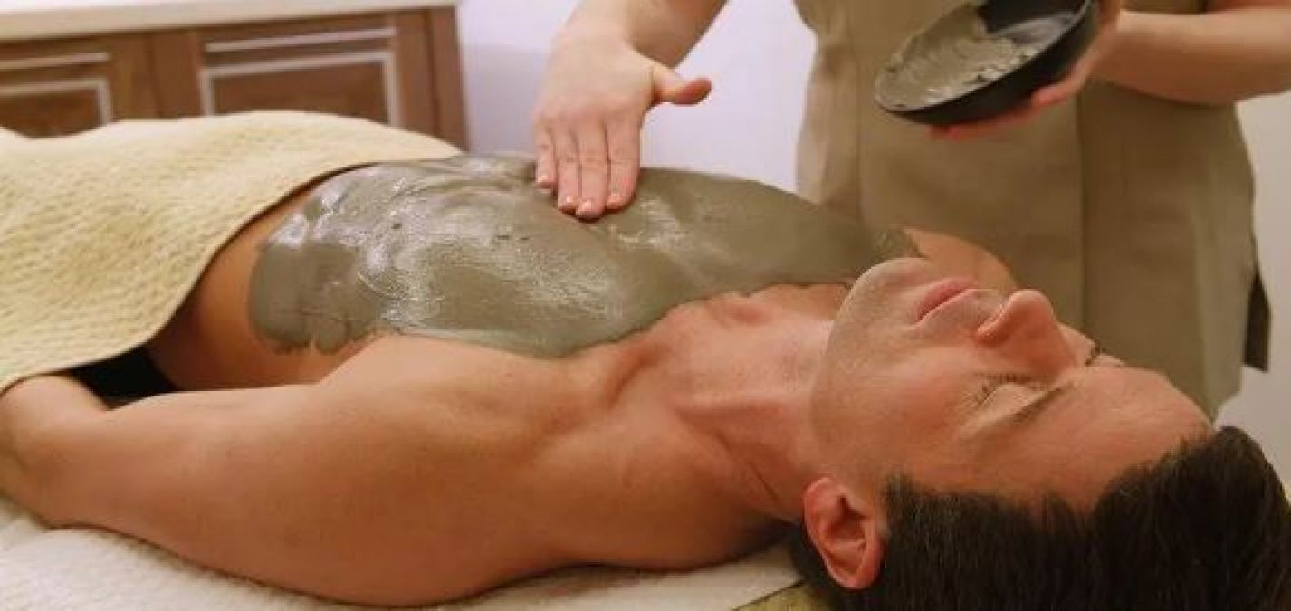 What is Mud Therapy and what are its benefits, know here?