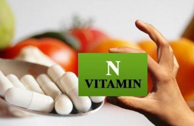 Vitamin N helps to reduce the risk of Obesity