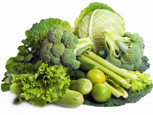 हरी पत्तेदार सब्जिया भी पहुंचा सकती है हमारी सेहत को नुकसान