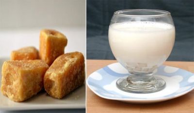 जानिए क्या है सेहत के लिए गुड़ वाला दूध पीने के फायदे