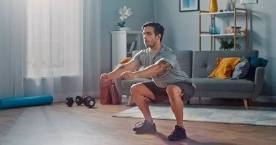 If You Don't Feel Like Going to the Gym, Try These Home Workouts