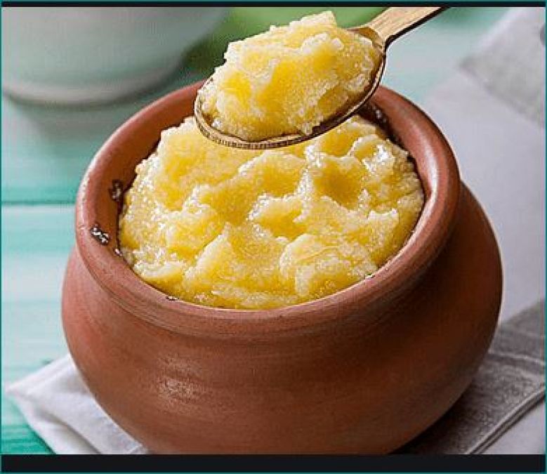 Include desi ghee in your food every day to get these health benefits