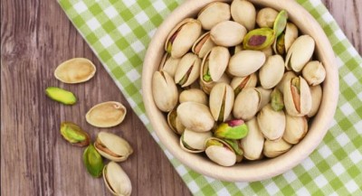 Due to these properties, pistachio is a power food for the brain