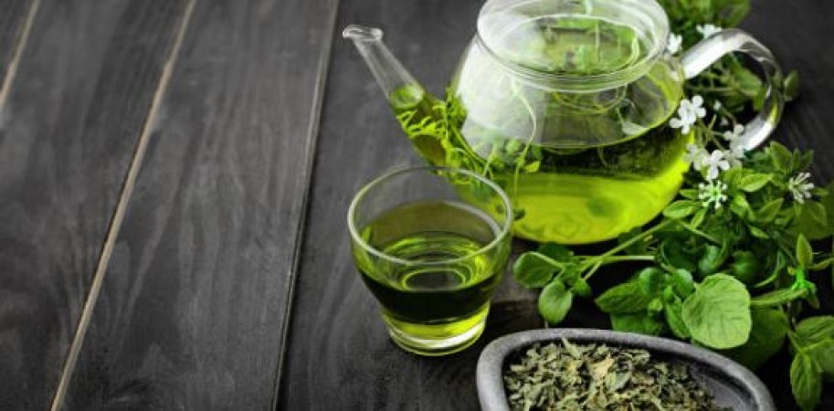 Drink green tea to lose weight, then read it today and its harmful effects