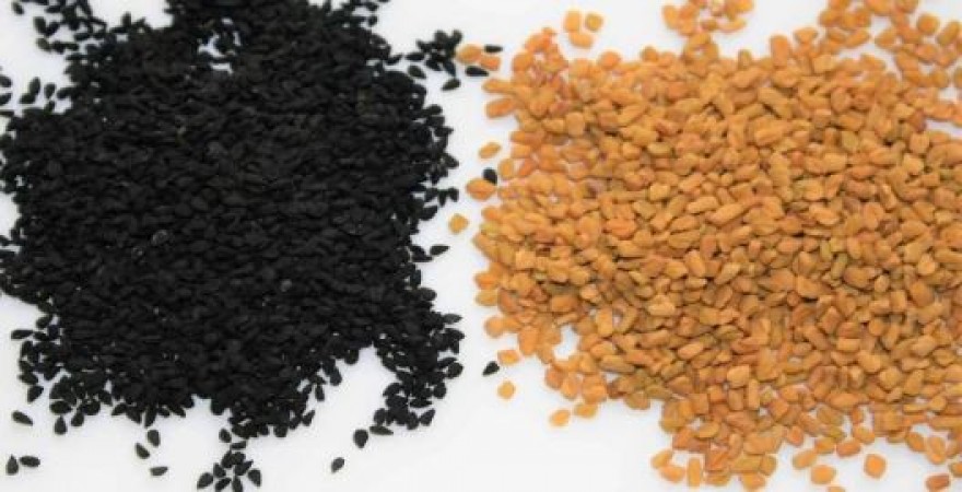 If you consume fenugreek and kalonji in this way, then the weight will be reduced