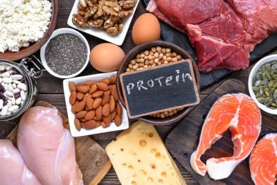 आपके स्वास्थ को इस तरह से फायदा पहुंचाता है प्रोटीन
