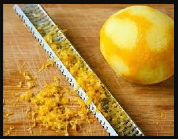 Know magical benefits of lemon peel