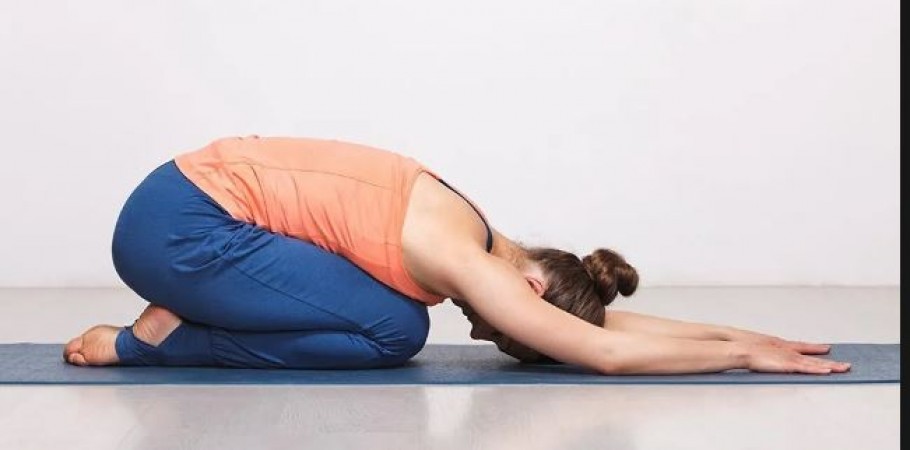 Blood Pressure increased then control with these 3 yoga asanas