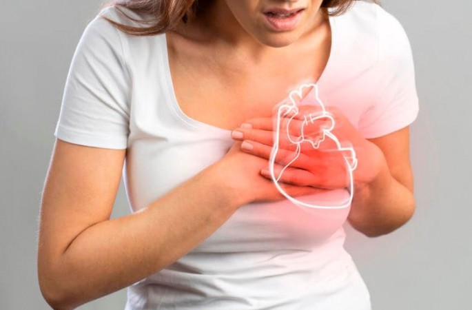 Why Are Heart Attack Cases Increasing in Women? Experts Explain