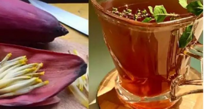 Banana flower decoction: from digestion to diabetes control