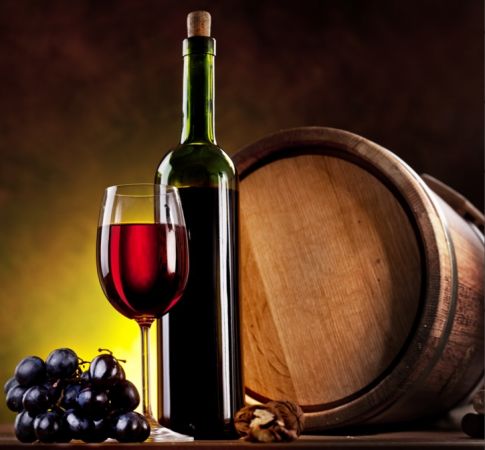 सेहत के लिए फायदेमंद है रेड वाइन का सेवन