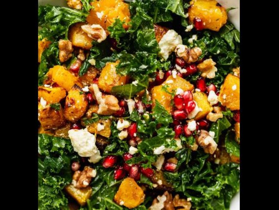 Eat pumpkin salad every day, you will get these benefits