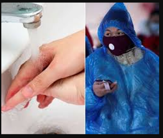 कोरोना वायरस से बचने सिर्फ हाथ धोना काफी नहीं, इन बातो का ध्यान रख बचाये जान