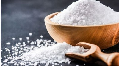If you put salt from above in food, then first read this news