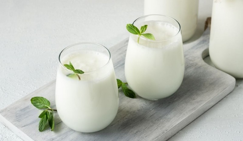 Incorrect Consumption of Buttermilk Can Lead to Harm