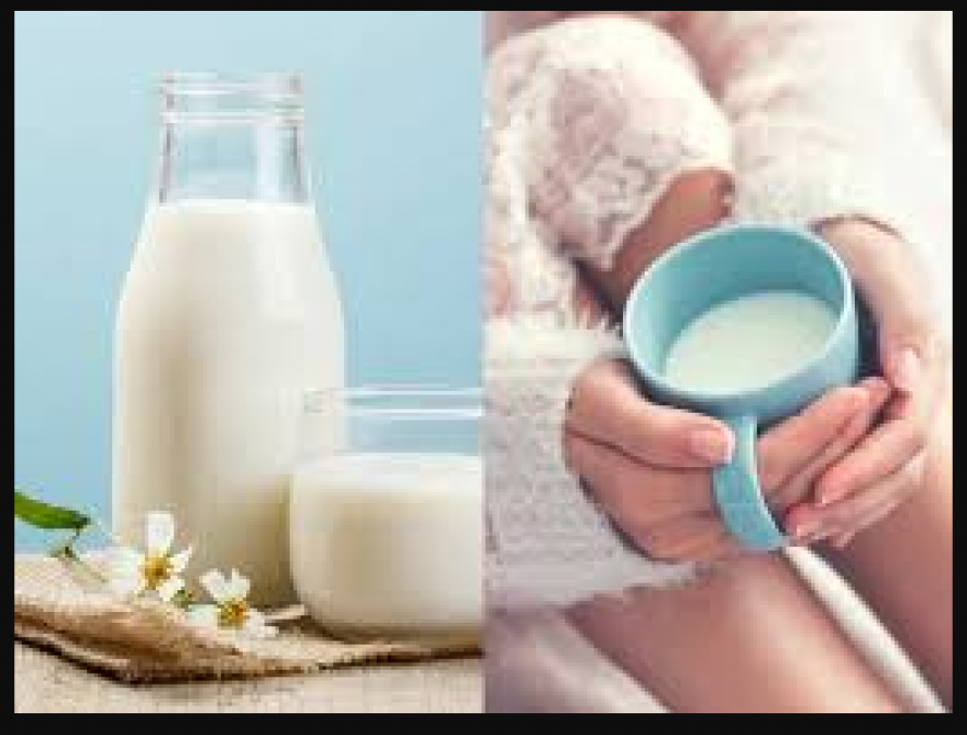 Mix this one thing in milk to increase nutrients