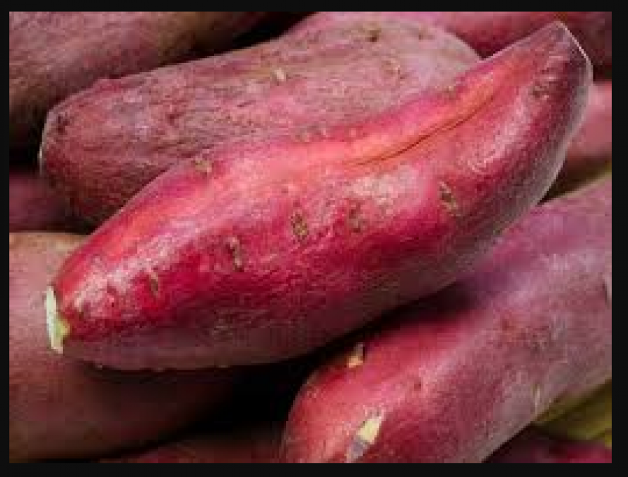 Eat sweet potato and lose weight, know benefits