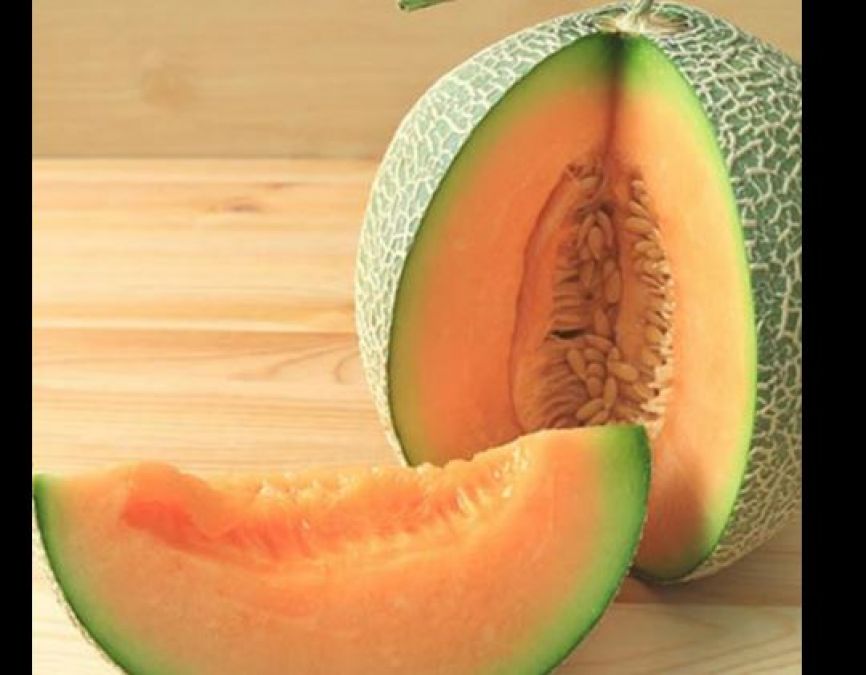 Melon is the most beneficial fruit for the body in summer, know how