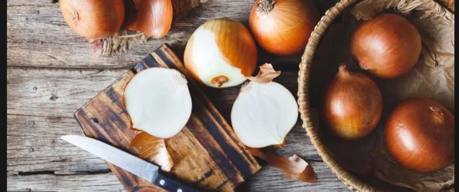 There are wonderful benefits of eating onions in summer