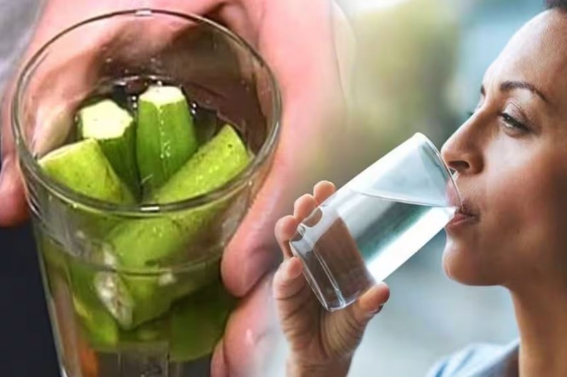 From Weight Loss to Immunity: Okra Water Benefits Many Aspects