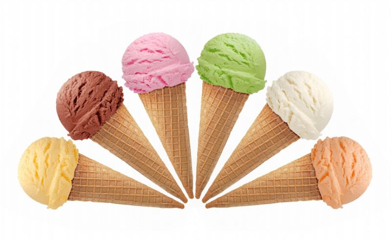 आइस-क्रीम खाने से बढ़ सकता है ब्लड प्रेशर