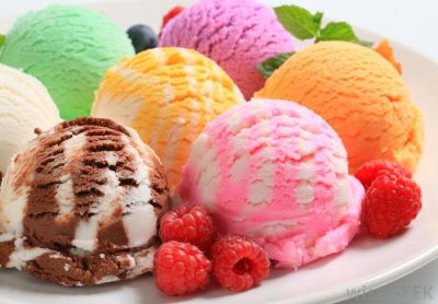 आइस-क्रीम खाने से बढ़ सकता है ब्लड प्रेशर