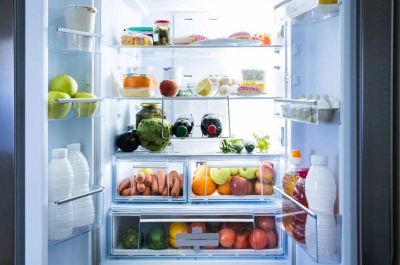 How to Keep Fresh Fruits and Vegetables in the Refrigerator for Extended Periods