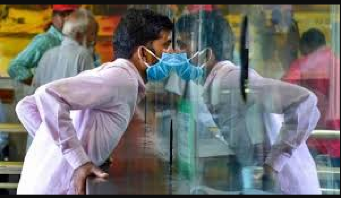 नोवल कोरोना वायरस के चार चरण, भारत पंहुचा इस स्टेज पर
