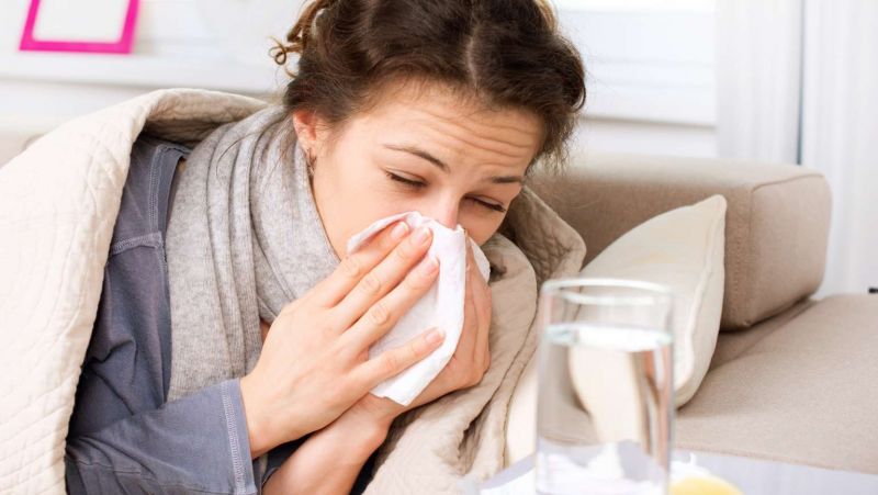 हमेशा रहने वाला जुकाम इस बीमारी का देता है संकेत