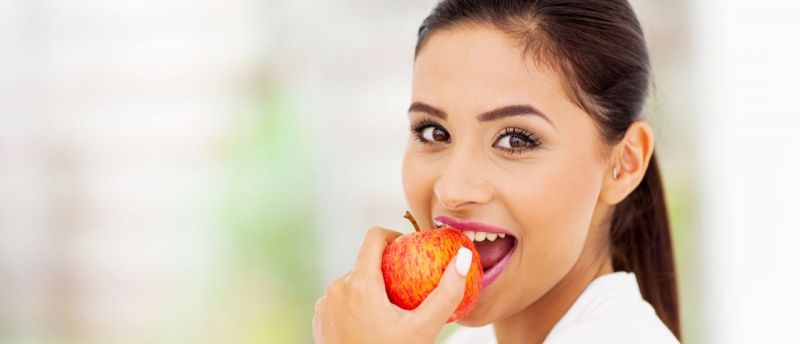 सेब रखता है आपके लीवर को स्वस्थ