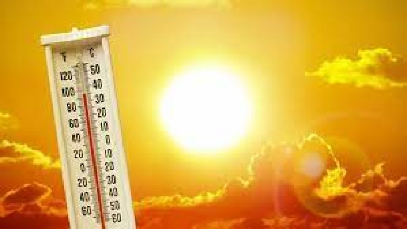 Nautpa ends but heat wave continues, yellow alert for 11 districts