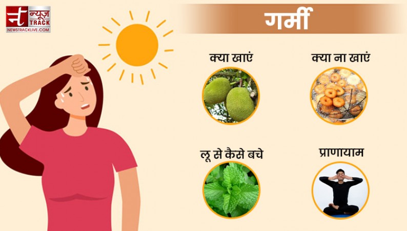 What to eat and what not to during summer and how to avoid heatstroke, know everything here