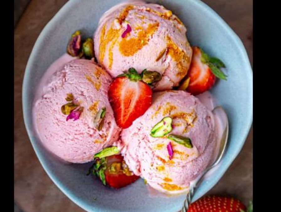 If you have started eating ice cream in summer, then first read the advantages and disadvantages